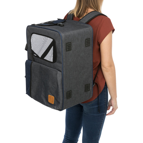 Trixie Transport Rucksack & Tasche Tara 2 in 1