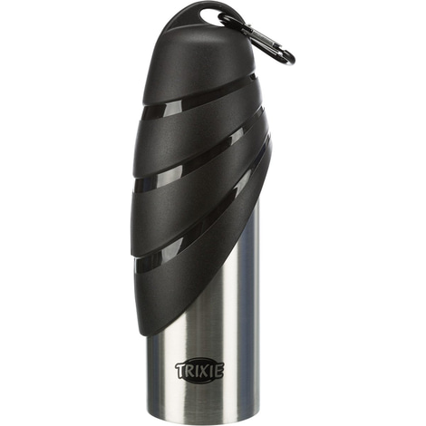 Trixie Trinkflasche mit Napf