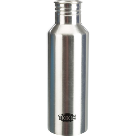 Trixie Trinkflasche mit Napf