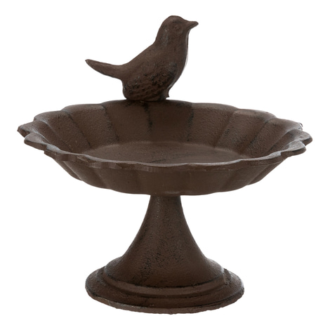 Trixie Vogeltränke Gusseisen 250 ml/ø 16 cm