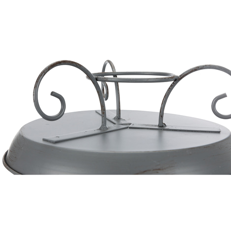 Trixie Vogeltränke Metall 800 ml/ø 22 cm