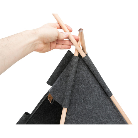 Trixie Höhle Tipi