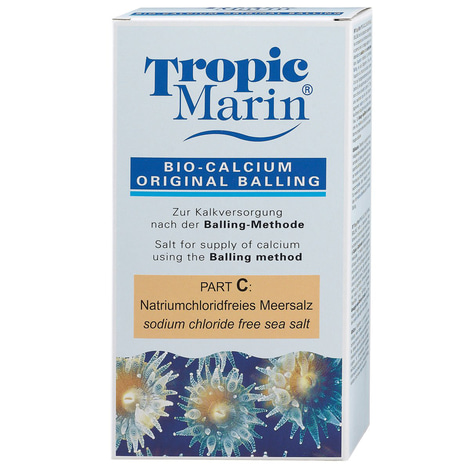Tropic Marin Bio-Calcium Original Balling Part C 1kg