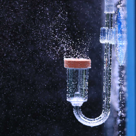 TWINSTAR CO2 Diffusor