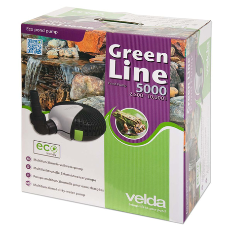 Velda Green Line