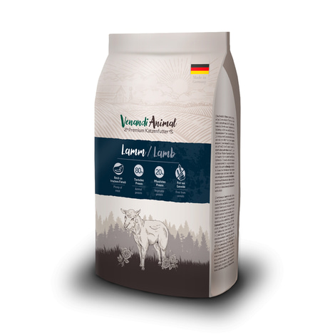 Venandi Animal - Probierpaket 4x1,5 kg