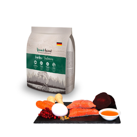 Venandi Animal - Probierpaket 6x300 g
