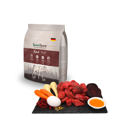 Venandi Animal - Probierpaket 6x300 g