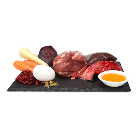 Venandi Animal - Probierpaket 4x1,5 kg