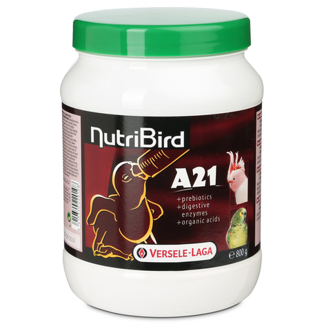 Versele Laga NutriBird A21 für Babyvögel 800g