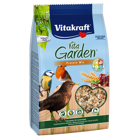Vitakraft Vogelfutter Vita Garden Protein Mix