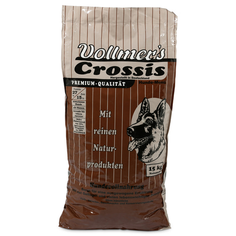 Vollmer's Crossis Trockenfutter