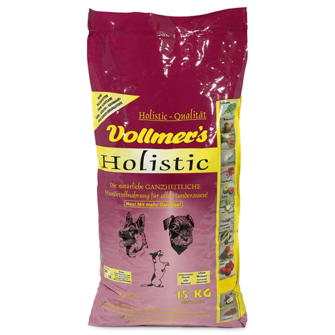 Vollmer's Holistic Trockenfutter