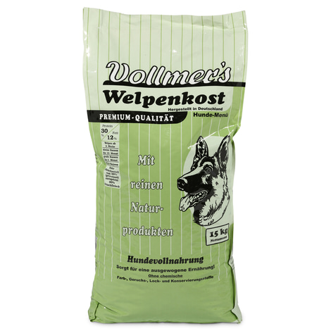 Vollmer's Welpenkost Trockenfutter