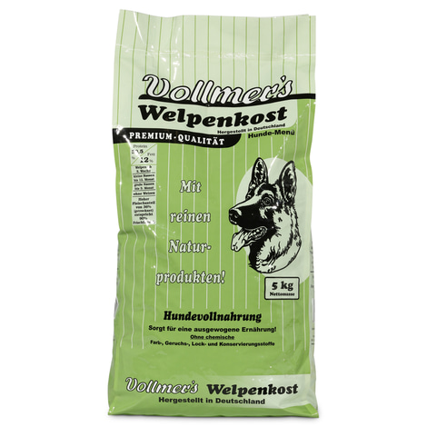 Vollmer's Welpenkost Trockenfutter