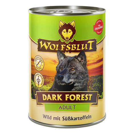 Wolfsblut Dark Forest Adult