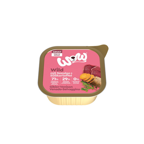 WOW Adult Multipack 11x 150g