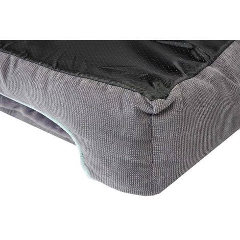 ZooRoyal Hundebett Kian Anthrazit 73 x 60 cm