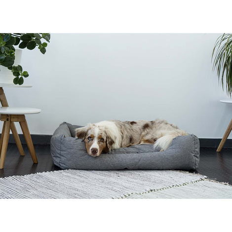 ZooRoyal In- & Outdoor Haustierbett Sam 90x70cm