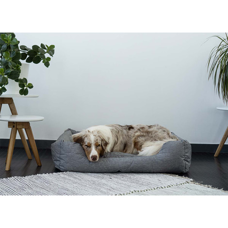 ZooRoyal In- & Outdoor Haustierbett Sam 90x70cm