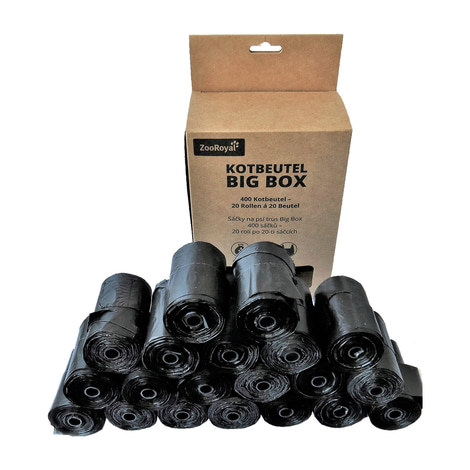 ZooRoyal Hundekotbeutel Big Box