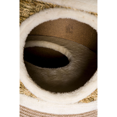 ZooRoyal Kratztonne Lotta 75cm