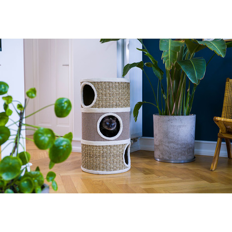 ZooRoyal Kratztonne Lotta 75cm