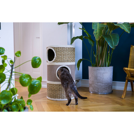 ZooRoyal Kratztonne Lotta 75cm