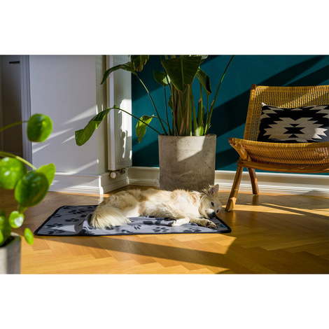 ZooRoyal Kuscheldecke Kali anthrazit