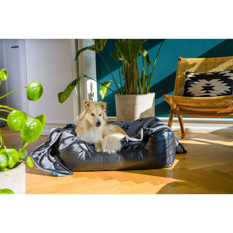 ZooRoyal Kuscheldecke Kali anthrazit