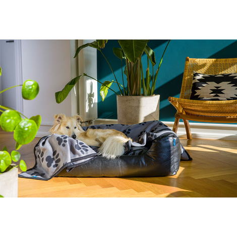 ZooRoyal Kuscheldecke Kali anthrazit