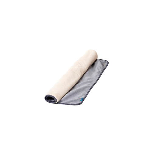 ZooRoyal Decke Levi grau 120 x 100 cm