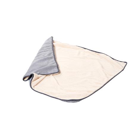 ZooRoyal Decke Levi grau 120 x 100 cm