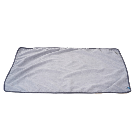 ZooRoyal Decke Levi grau 120 x 100 cm