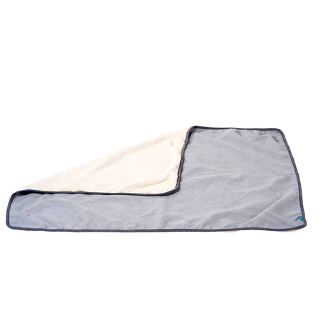 ZooRoyal Decke Levi grau 120 x 100 cm