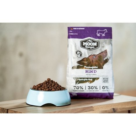 ZooRoyal Melamin-Napf Petrol 400ml