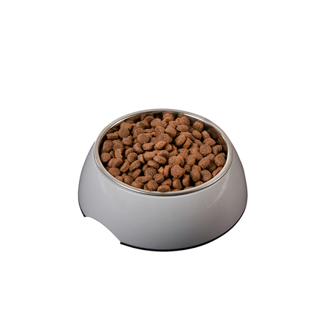 ZooRoyal Melaminnapf grau 700ml