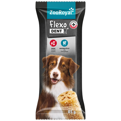 ZooRoyal Flexodent Mixpaket 15x85g