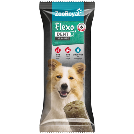 ZooRoyal Flexodent Mixpaket 15x85g