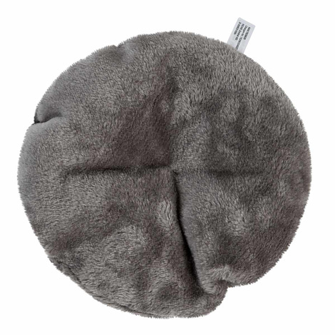 ZooRoyal Kratztonne Klara 100 cm schwarz