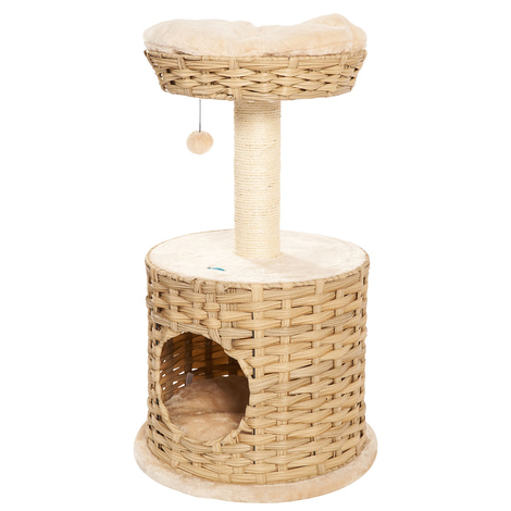 ZooRoyal Kratzbaum Dora 73 cm creme