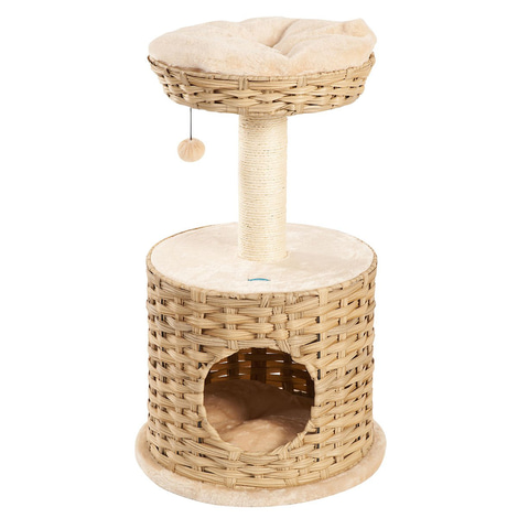 ZooRoyal Kratzbaum Dora 73 cm creme