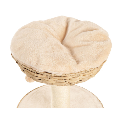 ZooRoyal Kratzbaum Dora 73 cm creme