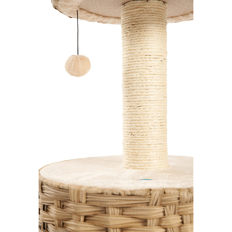 ZooRoyal Kratzbaum Dora 73 cm creme