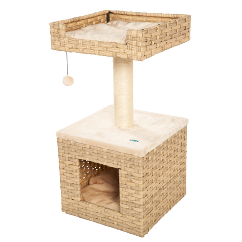 ZooRoyal Kratzbaum Gili 82,5 cm creme