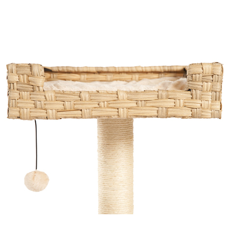 ZooRoyal Kratzbaum Gili 82,5 cm creme