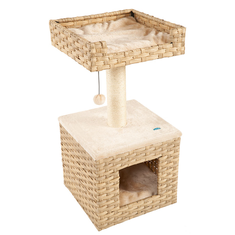 ZooRoyal Kratzbaum Gili 82,5 cm creme