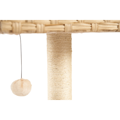 ZooRoyal Kratzbaum Gili 82,5 cm creme
