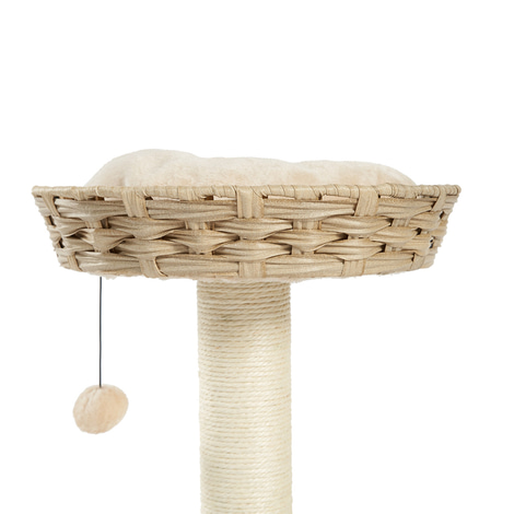 ZooRoyal Kratzbaum Karla 48,5 cm creme