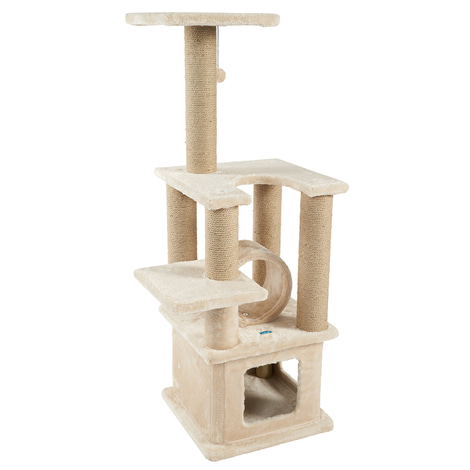 ZooRoyal Kratzbaum Sofia 114 cm creme